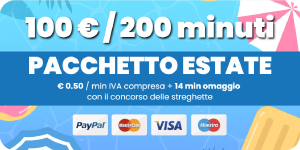 Pacchetto Estate 100