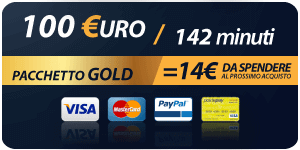 100 euro | pacchetto minuti | cartomanzia a basso costo | epifania