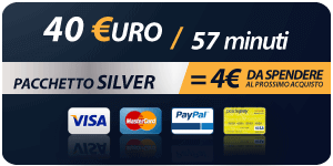 40 euro | pacchetto minuti | cartomanzia a basso costo | epifania