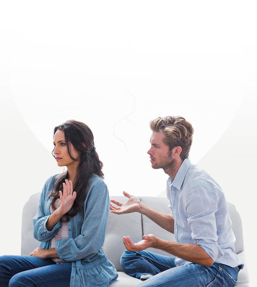 crisi coppia amore finito