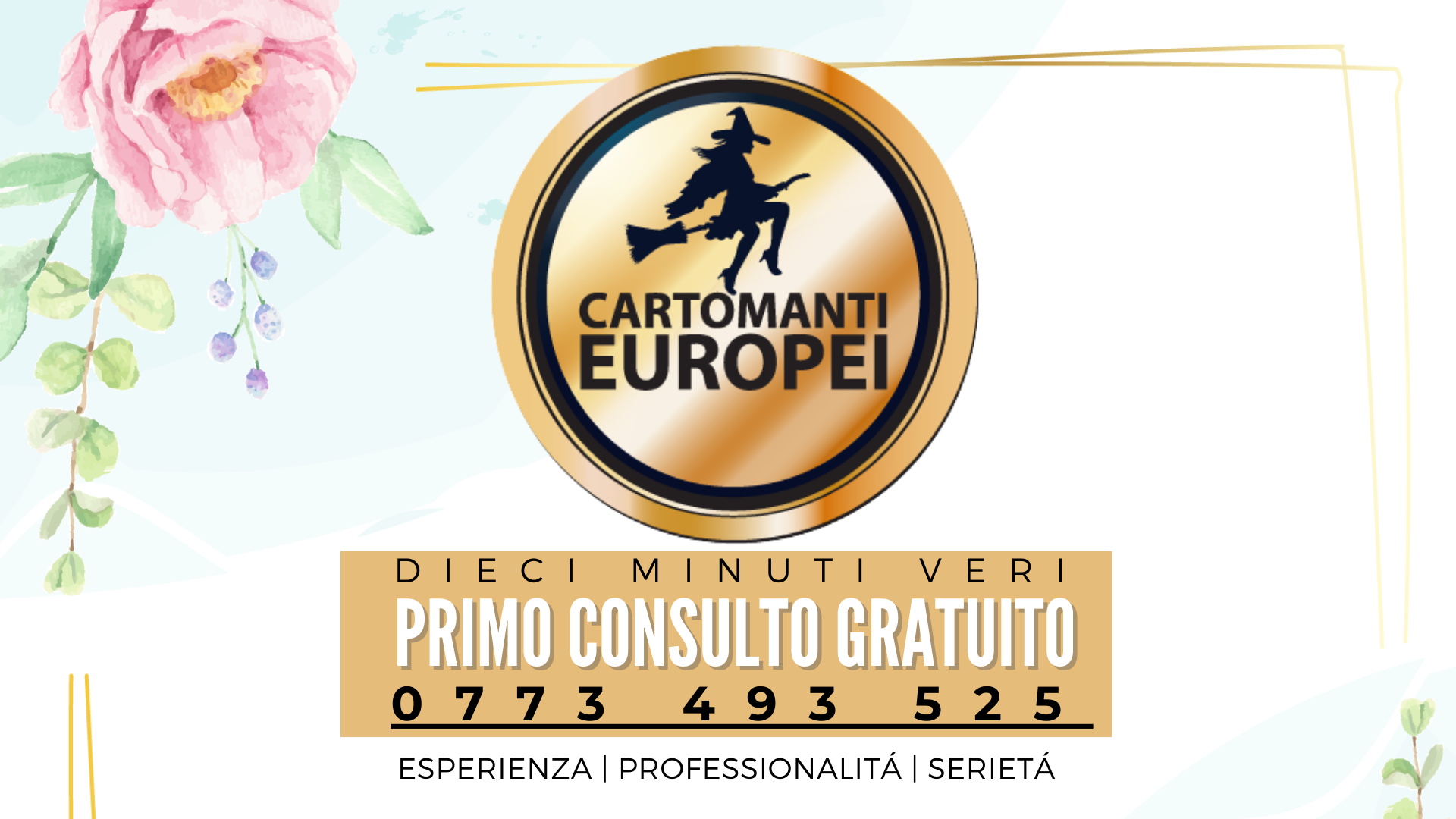 Cartomanti Europei Cartomanzia telefonica e professionale a basso costo