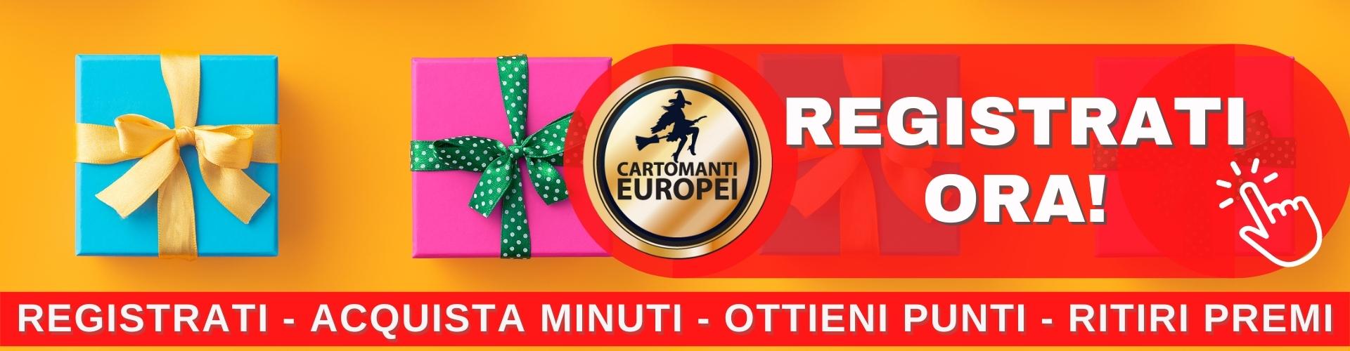 registrati | concorso streghette | cartomanti europei